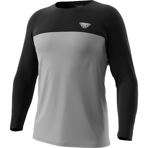 Dynafit Pitkähihainen T-paita Traverse S-tech Harmaa XS-S Mies