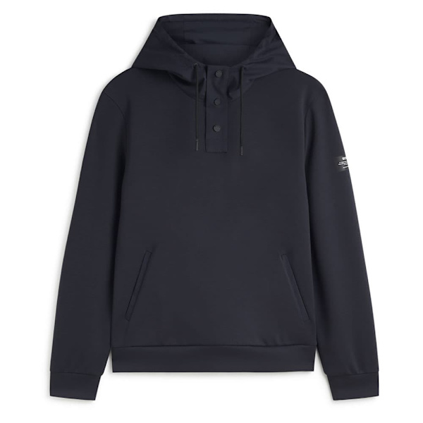 Ecoalf Surat Sweatshirt Sort L Mand
