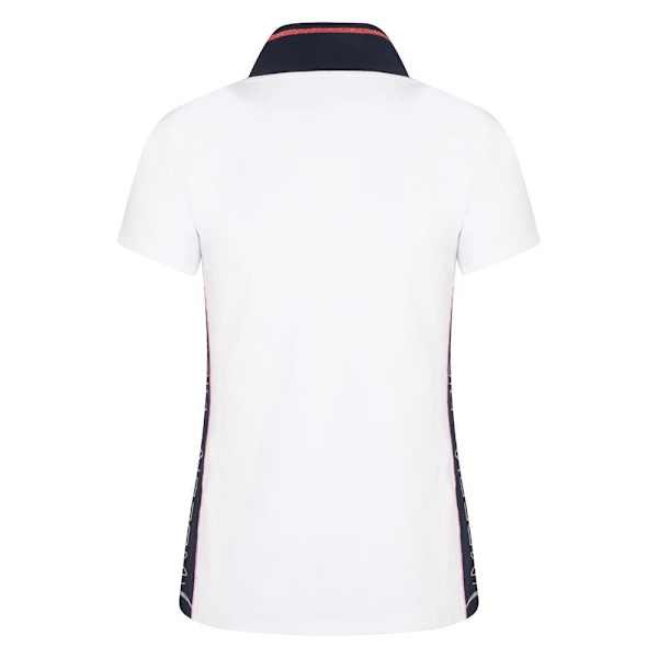 Imperial Riding Kortærmet Polo Ruby  XS