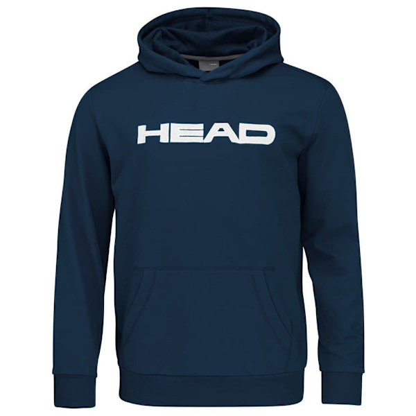 Head Racket Luvtröja Club Byron Blå 128 cm