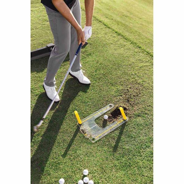 Sklz Swing Træningsværktøj Guide Trainer Gul