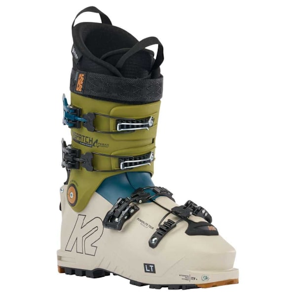 K2 Dispatch Lt Retkiluistelusukset Beige 29.5