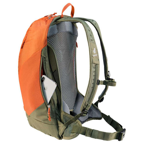 Deuter Rygsæk Ac Lite 17l Orange