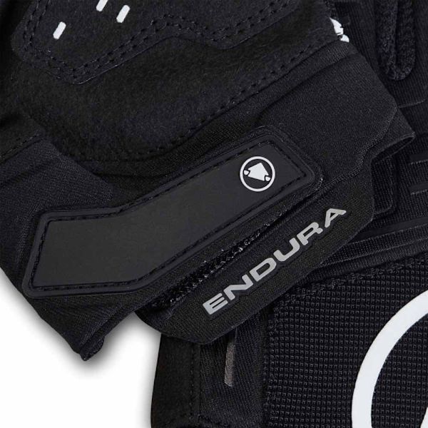 Endura Pitkät Hanskat Singletrack Ii Musta XL Mies