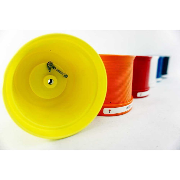 Mvspools Konkurrence Reservespole Mvl45 Pom Sort T3