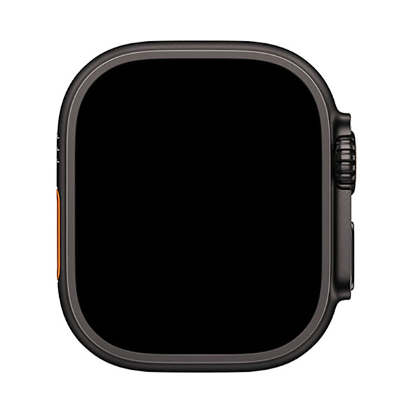 Apple Watch Ultra 2 Gps + Cellular 49 Mm Milanese Loop Musta M