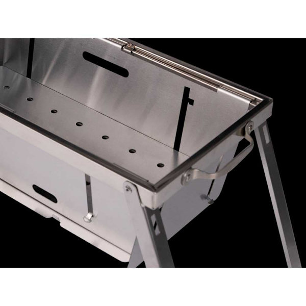 Ridgemonkey Grilla Firepit Edition Grill