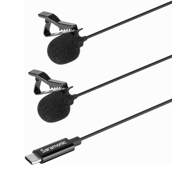 Saramonic Lavmicro U3c Micro Sort