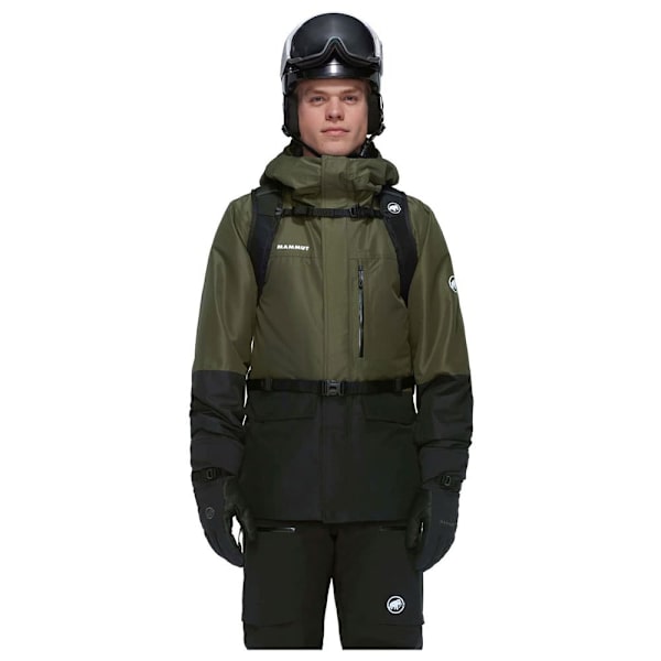 Mammut Nirvana 22l Ryggsäck Grönt