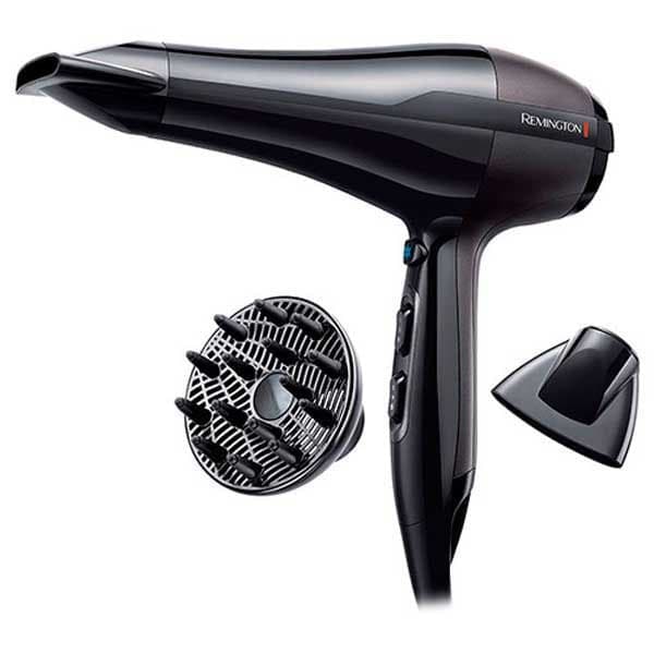 Remington Hårtork Pro Air Ac5999 Silver Svart