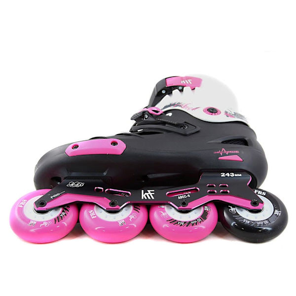 Krf Inline Skøjter Frs Angel Sort EU 36