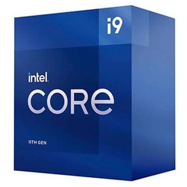 Intel Processor Core I9-12900 5.0ghz Søvfarvet