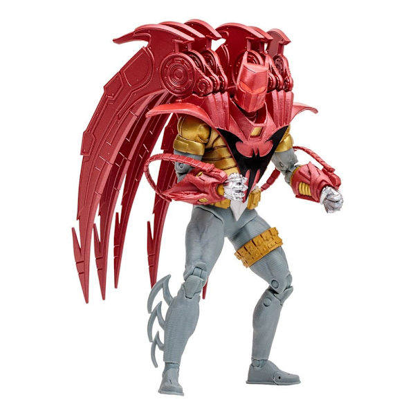 Mcfarlane Dc Multiverse Batman Knightsend-figur 18 Cm