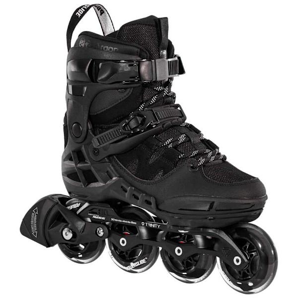 Powerslide Inline Skøjter Phuzion Argon 80 Sort EU 42