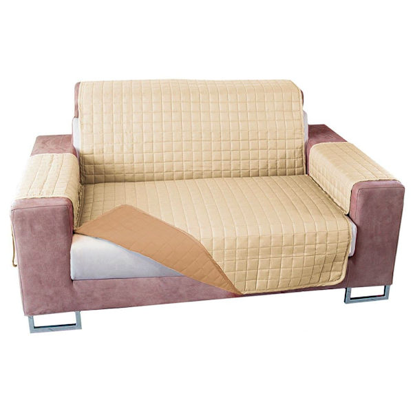 Wellhome Sofabetræk Versatile Wh0322 Brun