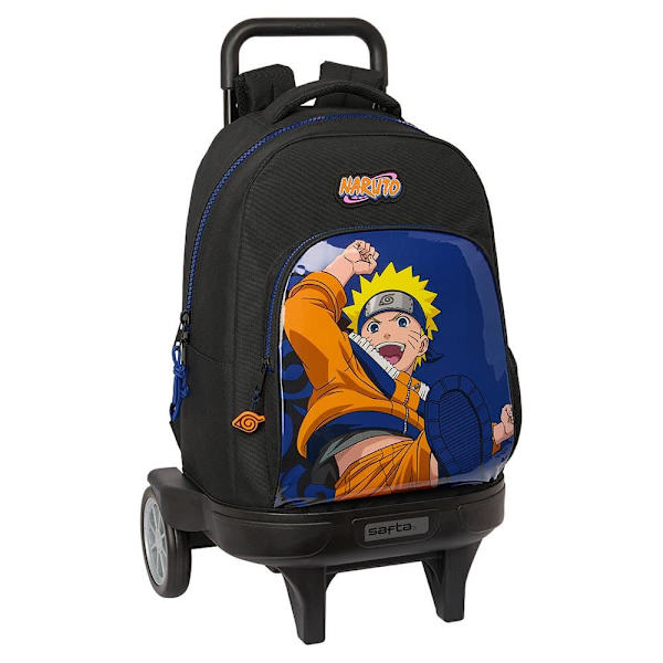 Safta Reppu Naruto Ninja Compact