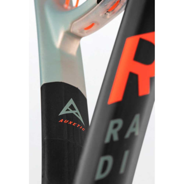Head Racket Squashracket Radical 135 2022 Silver 07