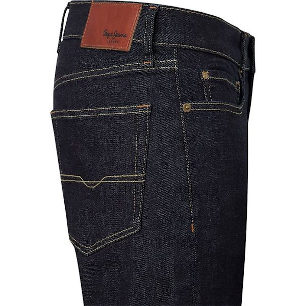 Pepe Jeans Pm207388 Slim Fit Jeans Blå 29 / 32 Man