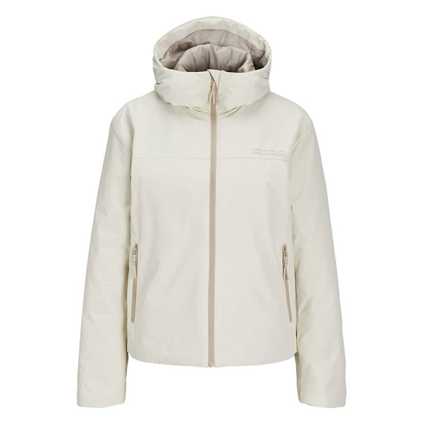 Jack & Jones Moon Shell Jakke Hvid S Kvinde