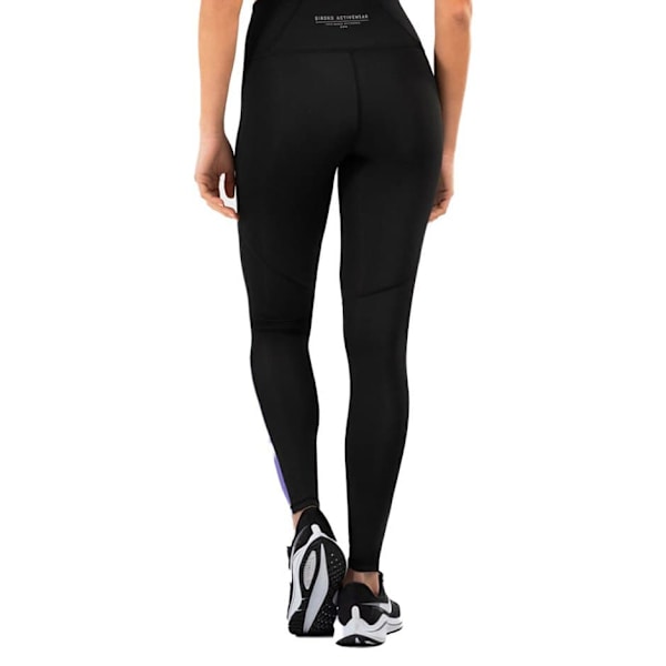 Siroko Leggingsit S-power Musta XL Nainen