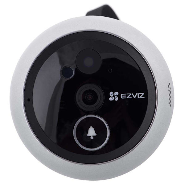 Ezviz Trådløst Videokamera Cs-dp2c Sort