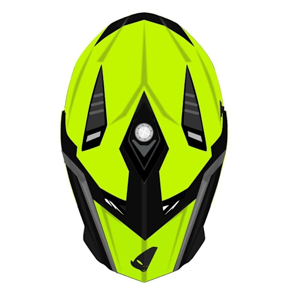 Ufo Motocross Kypärä Aries  XS