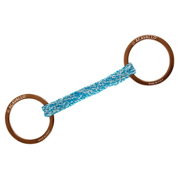 Acavallo Bit Jumpe Alupro 65g  13.5 cm