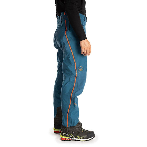 Trangoworld Trx2 Shell Pro Regular Byxor Blå S Man