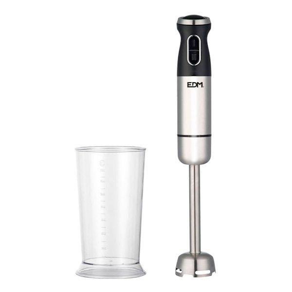 Edm Räcka Blandare 800w Silver