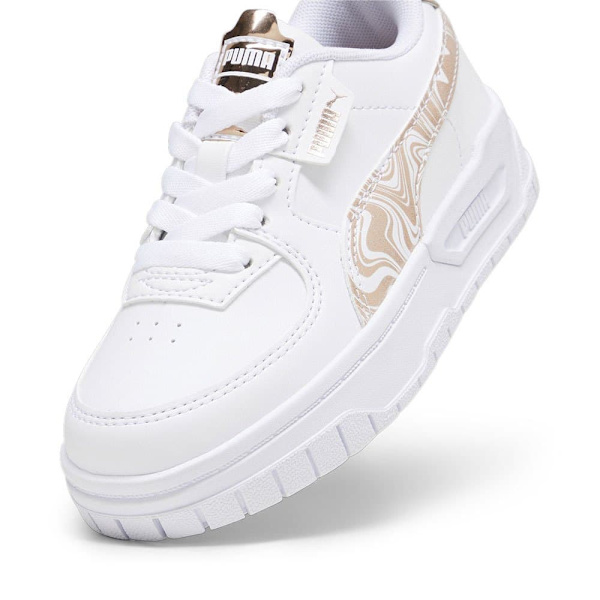 Puma Select Utbildare Cali Dream Golden Ma Vit EU 29 Pojke