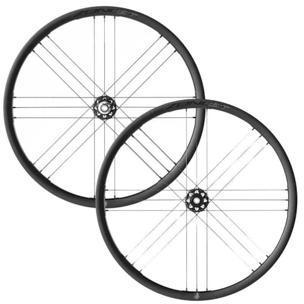 Campagnolo Zonda Gt 2wf Cl Disc Tubeless Sorapyöräsetti Hopeinen 12 x 100 / 12 x 142 mm / Sram XDR