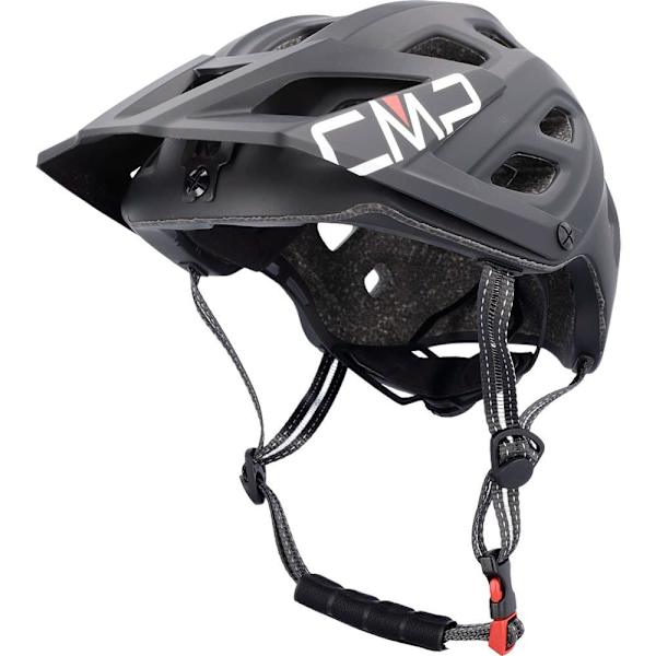 Cmp 3b17637 Pro Mips Mtb-hjelm Grå L