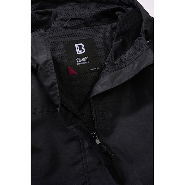 Brandit Vindjakke Summer Sort 2XL Kvinde