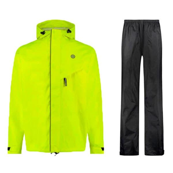 Agu Passat Rain Essential Jacka Gul 2XL Man