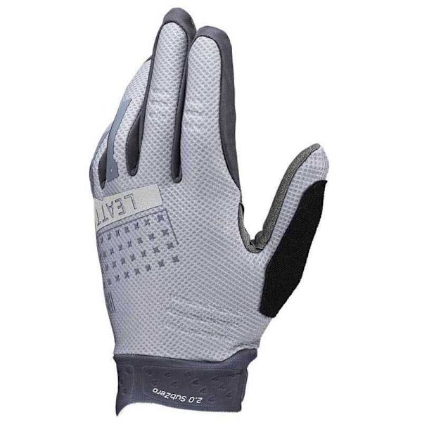 Leatt 2.0 Subzero Handsker Grå M Mand