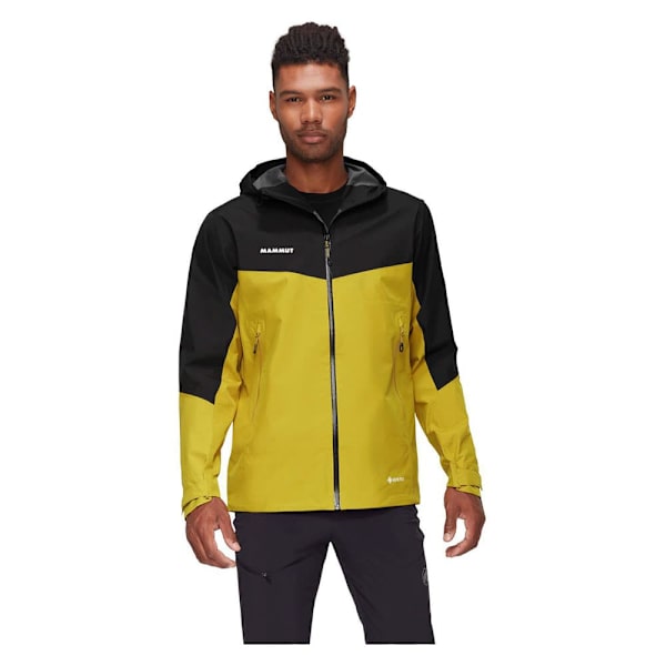 Mammut Convey Tour Hardshell Jakke Gul XL Mand