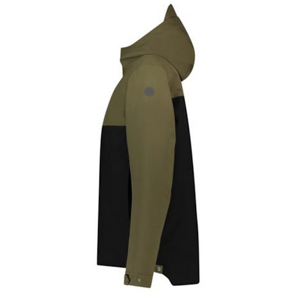 Agu Winter Rain Jakke Sort L Mand