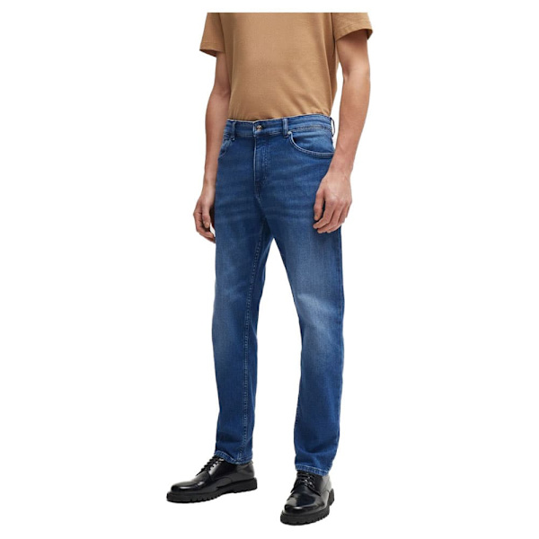 Boss H-re.maine 10263385 Jeans Blå 40 / 32 Man