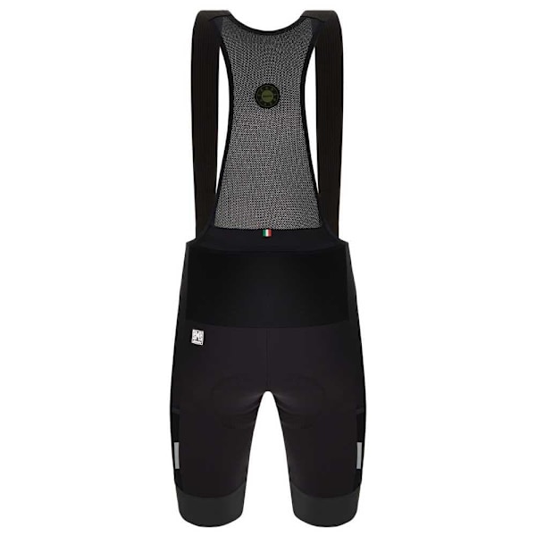 Santini Bib Shorts Gravel Sort XS Mand
