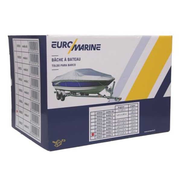 Euromarine Båtslida F  6.30-7.10 x 3.80 m