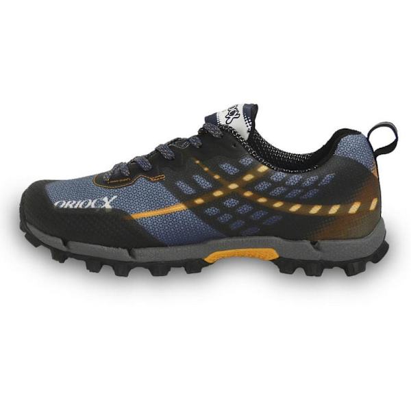 Oriocx Malmø Sko Trail Running Blå EU 41 Mand