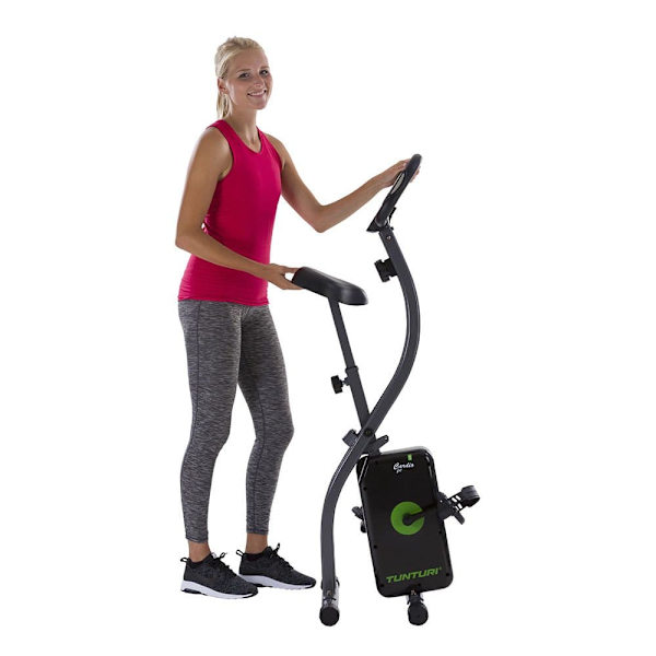 Tunturi X-bike B20 Kuntopyörä Musta
