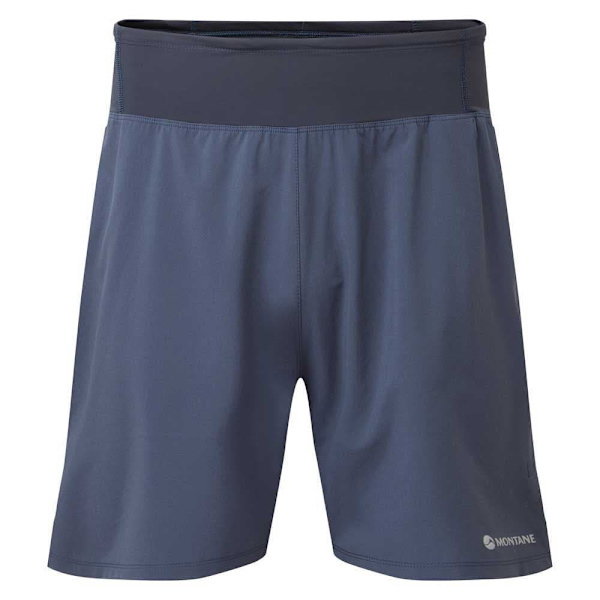 Montane Shortsit Slipstream 7´´ Sininen XL Mies