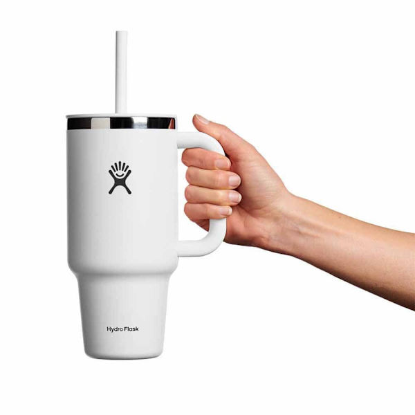 Hydro Flask Tumlare All Around Travel 1.2l Durchsichtig