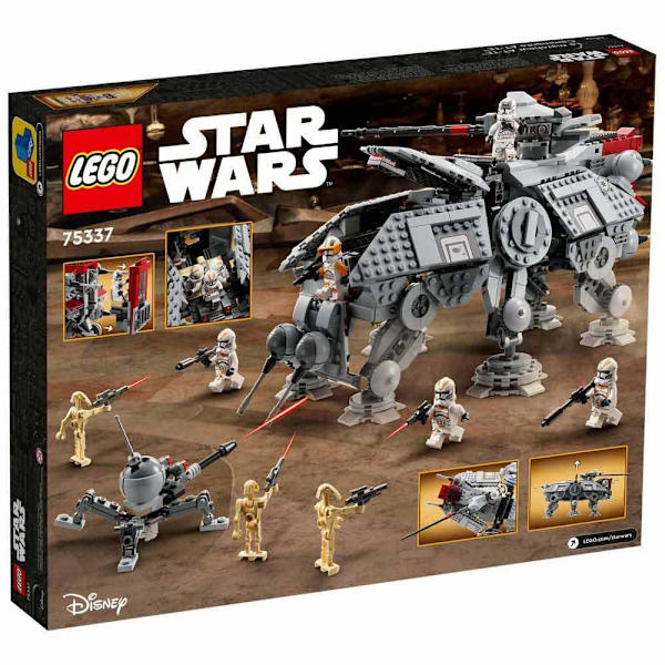 Lego 75337 Tbd-ip-lsw-19-2022 V29 Flerfärgad