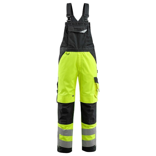 Mascot Jumpsuit Med Knæpudelommer Safe Supreme 15569 Grøn 68 / 82