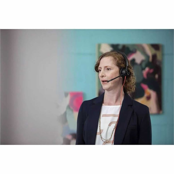 Hp Voip Hovedtelefoner Poly 3310 Mono Usb-c +usb-c/a