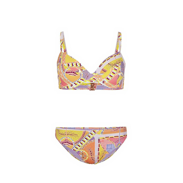 O´neill Julia Wb Rita Bikini Flerfärgad 40 / B Kvinna
