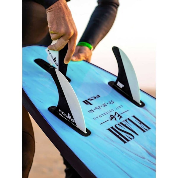 Softech Flash Eric Geiselman Fcs Ii 5´7´´ Surfbräda  170.1 cm