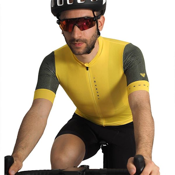 Tsunami Peyresourde Short Sleeve Jersey